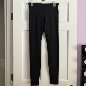 Lululemon Wunder Under Leggings